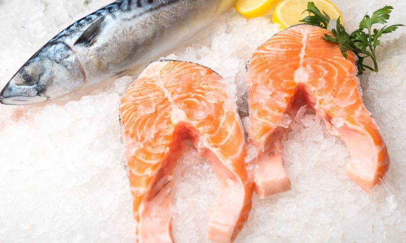 Fish and Omega-3 Fatty Acids