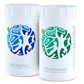 Usana vitamin c