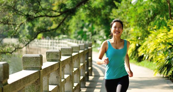 runningwoman
