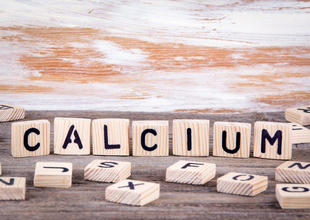 calcium letters