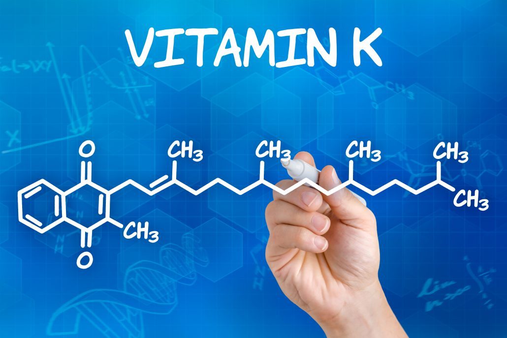 Bone health and vitamin K