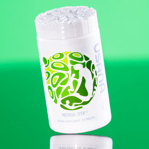 usana hepasil bottle