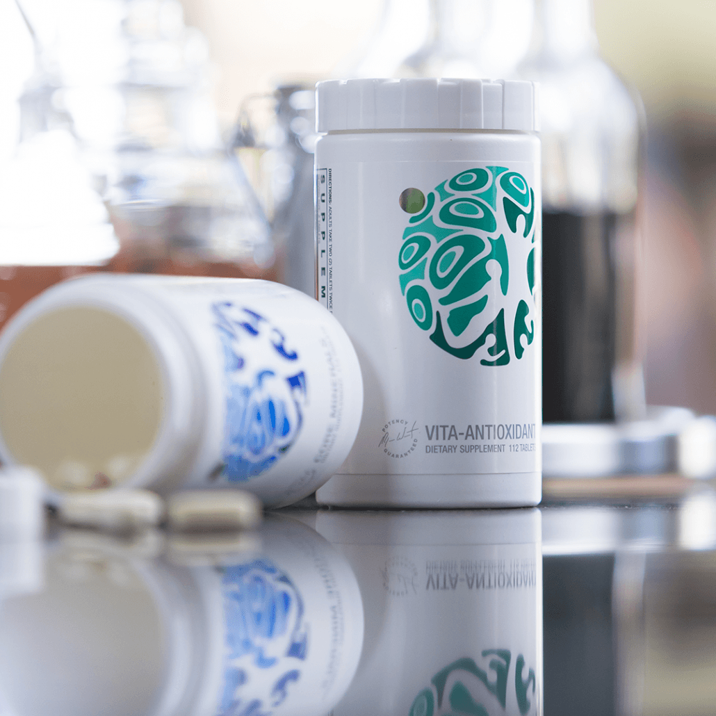 USANA Vita Antioxidant Bottle