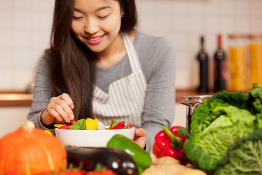 Your Guide to Colorful Eating: Eat the Rainbow - Ask The Scientists