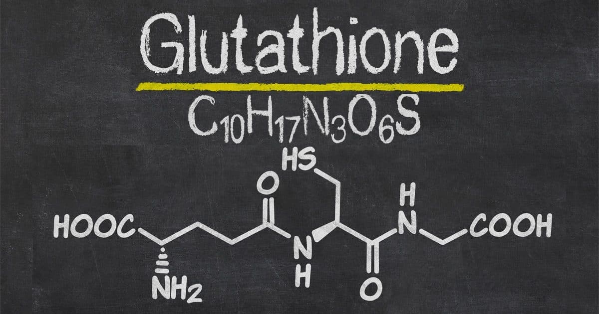 Glutatión: la asombrosa molécula de desintoxicación que tal vez no conoce -  Ask The Scientists