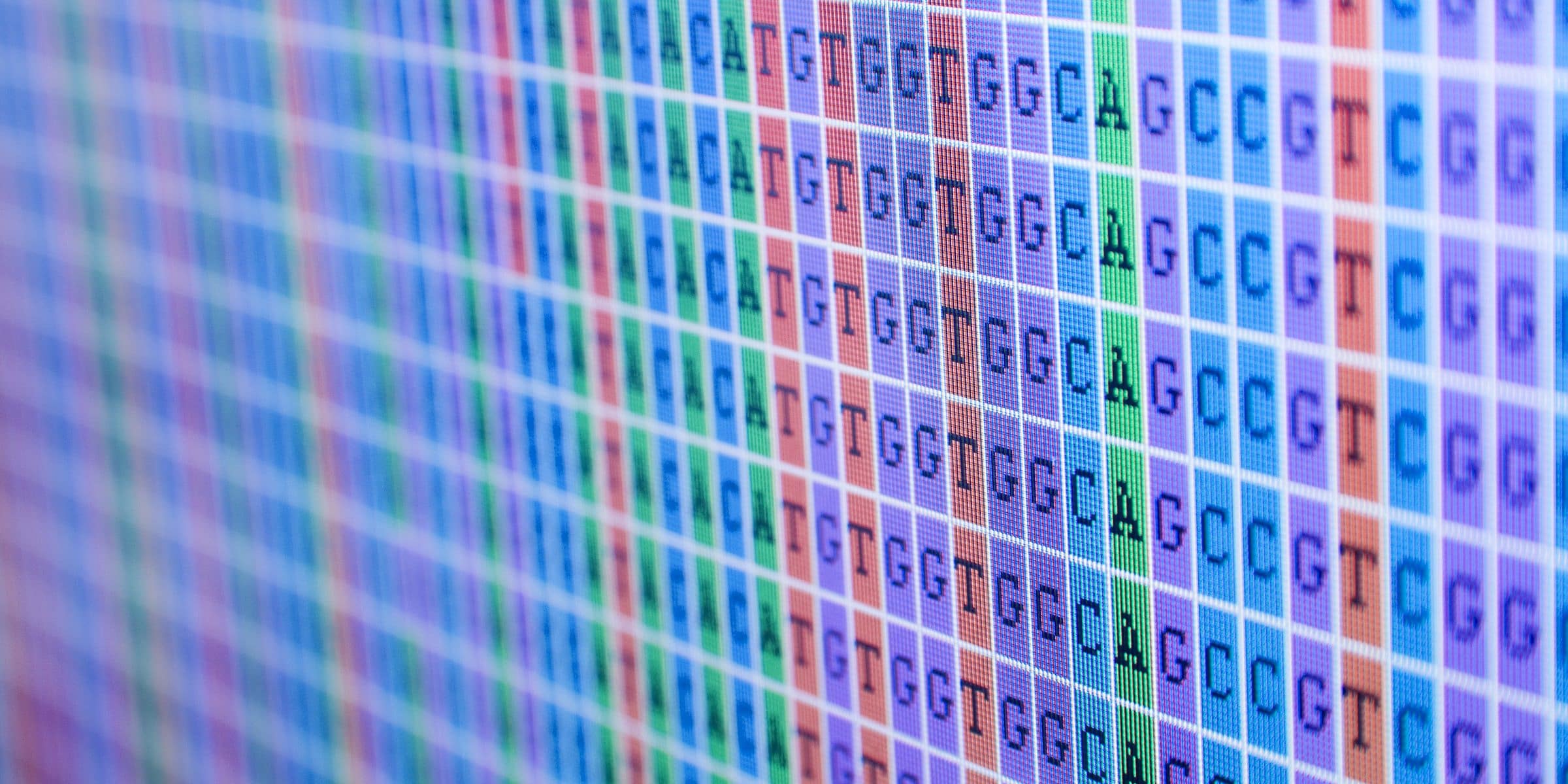 DNA Bases Alignment Ask The Scientists