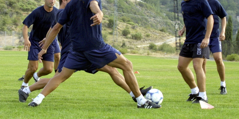 Está listo su niño para practicar los deportes? 