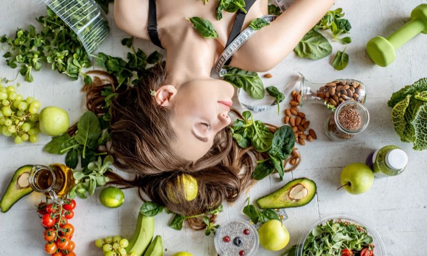Balanced dietOrganic food for healthy nutritionLong banner format-  Phi Kappa Psi Fraternity
