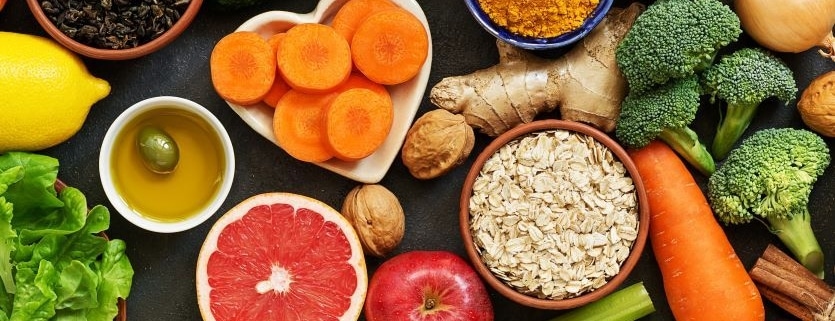 Cinco motivos por los que tu dieta debería incluir alimentos integrales, Fitness