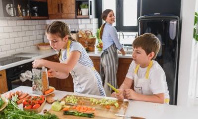 19 Healthy Family Habits to Try - Ask The Scientists