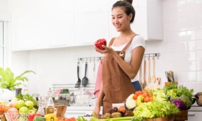 Póngale sabor a su vida, lleve una dieta variada - Ask The Scientists