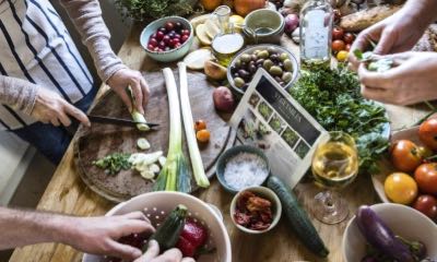 Póngale sabor a su vida, lleve una dieta variada - Ask The Scientists