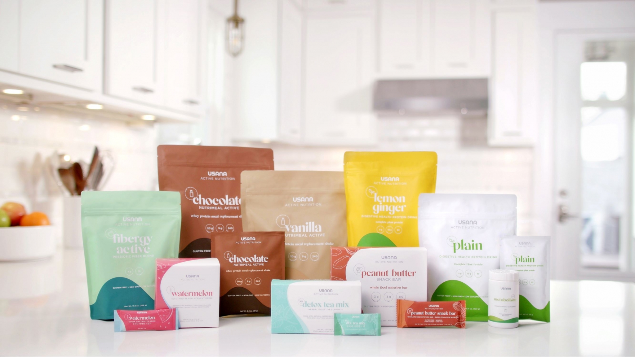 to Active Nutrition by USANA Ask The Scientists