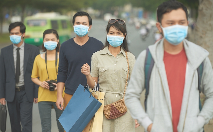 pandemic vs epidemic