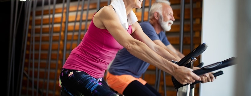 exercise and aging