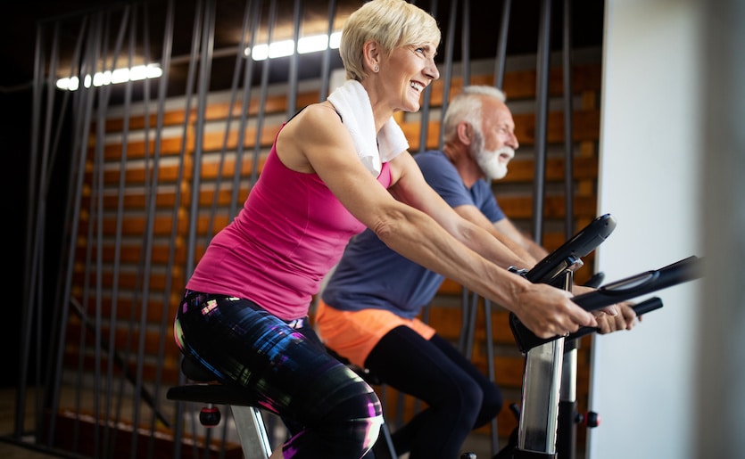 exercise and aging