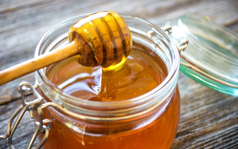 Local honey 2025 for allergies myth