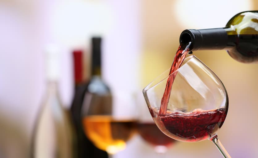 Non, boire un verre de vin rouge par jour n'est pas bon pour la