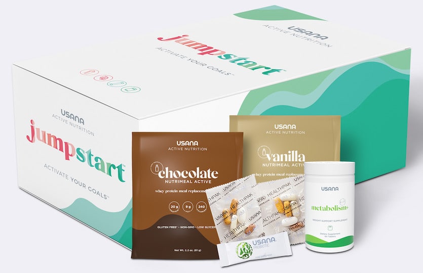 USANA Weight Loss Study Jumpstart Your Health Journey Ask The