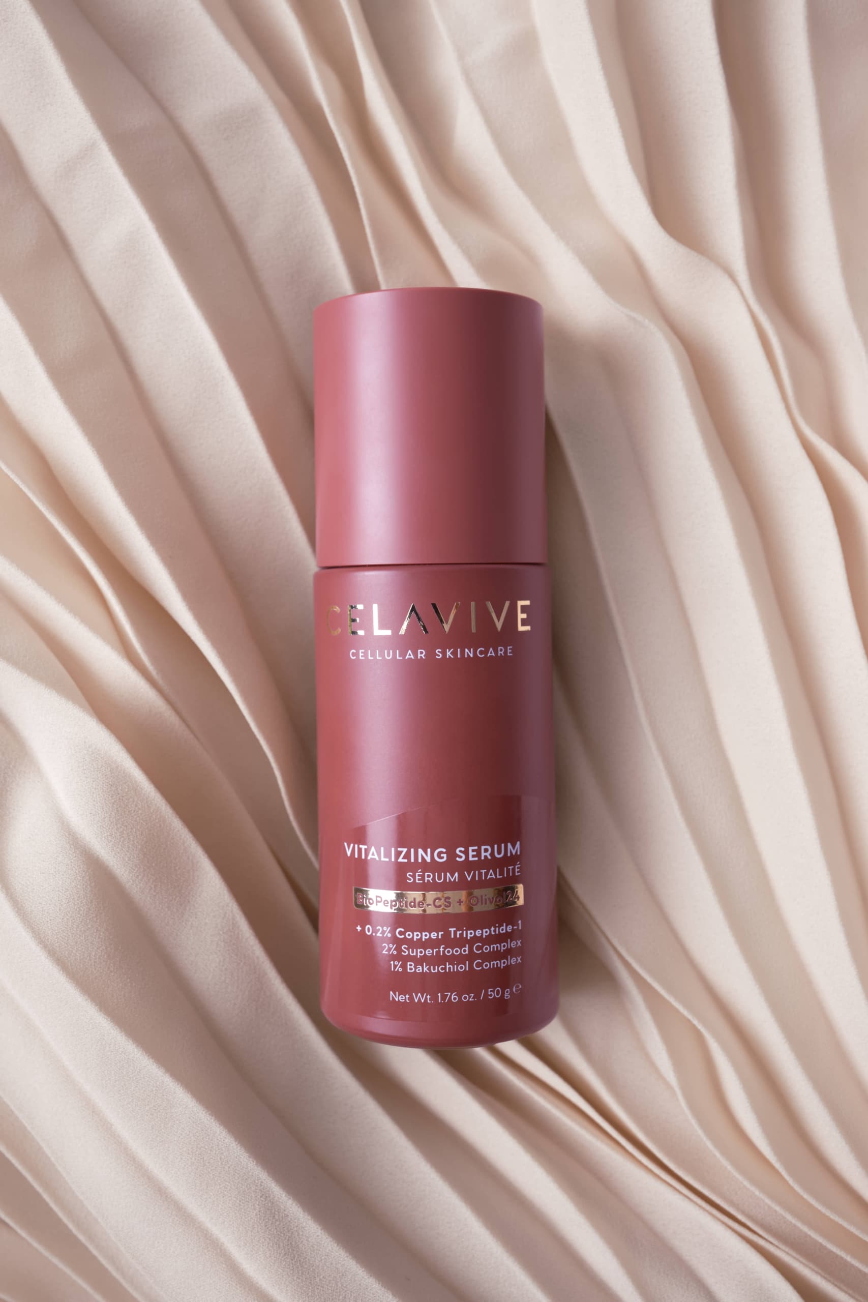 duavie CELL VITAL SERUM 100ml 【公式通販】